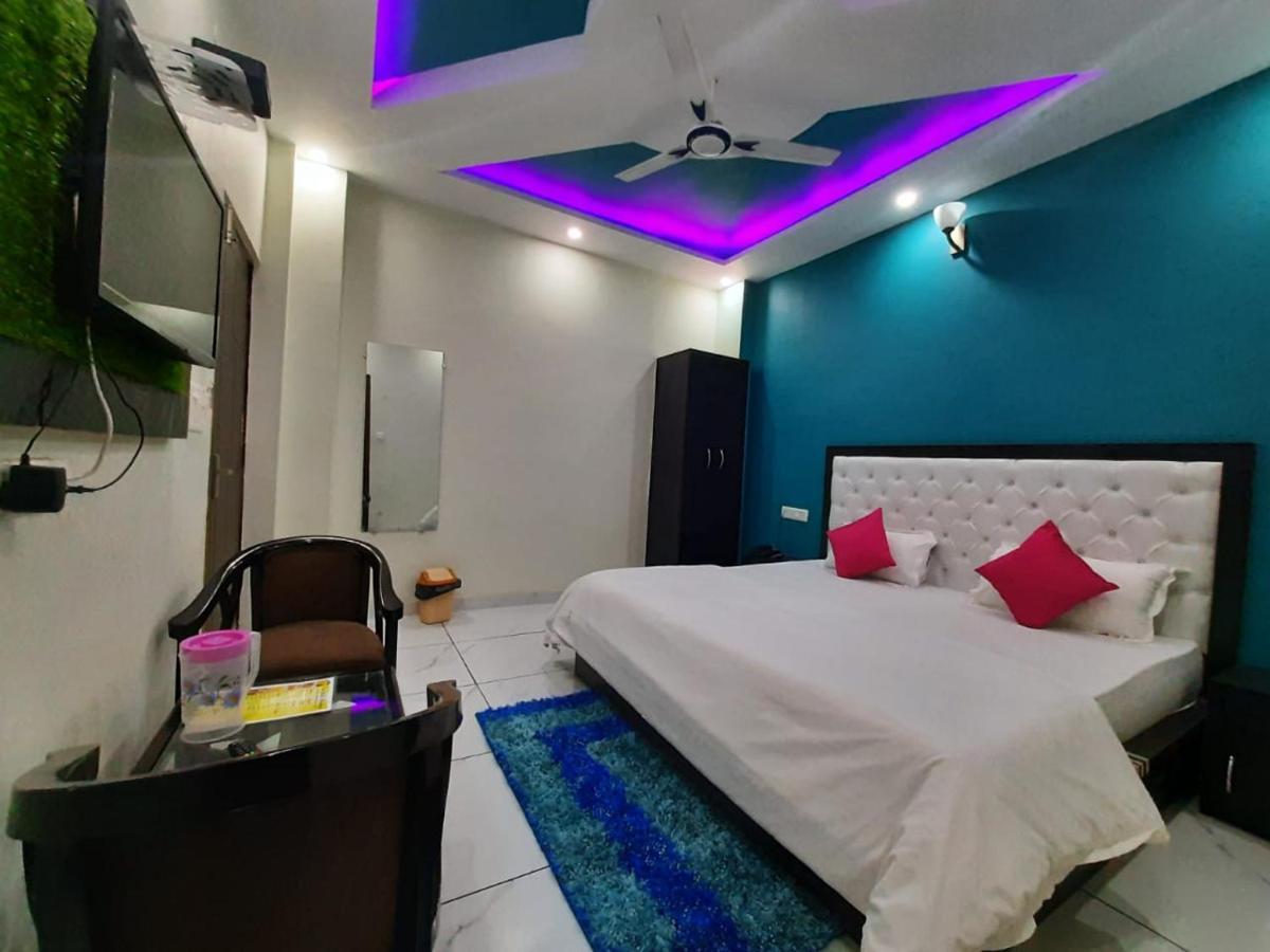 מלון הרידוואר Ak Residency מראה חיצוני תמונה