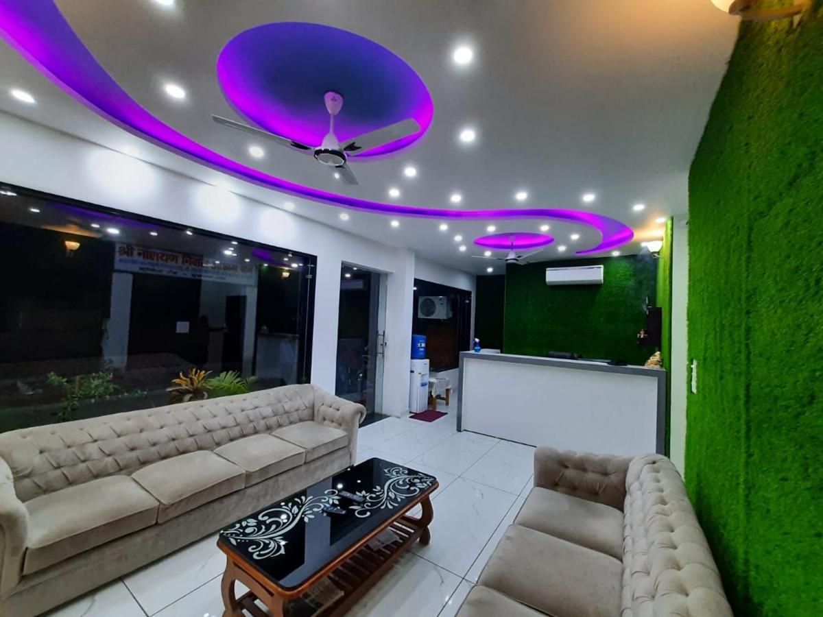 מלון הרידוואר Ak Residency מראה חיצוני תמונה